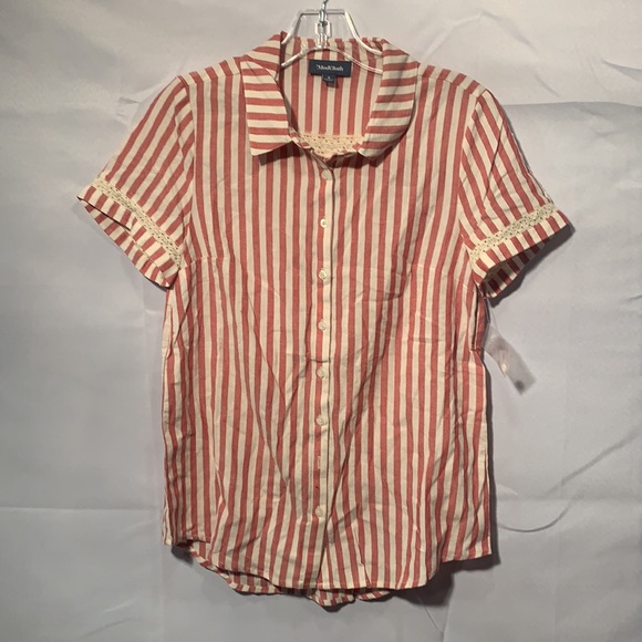 Striped Top - Picture 2 of 4